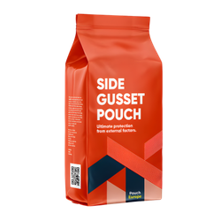 Side Gusset Pouches