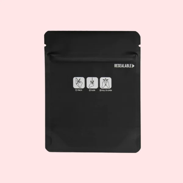 Custom 5 Oz Mylar Bags