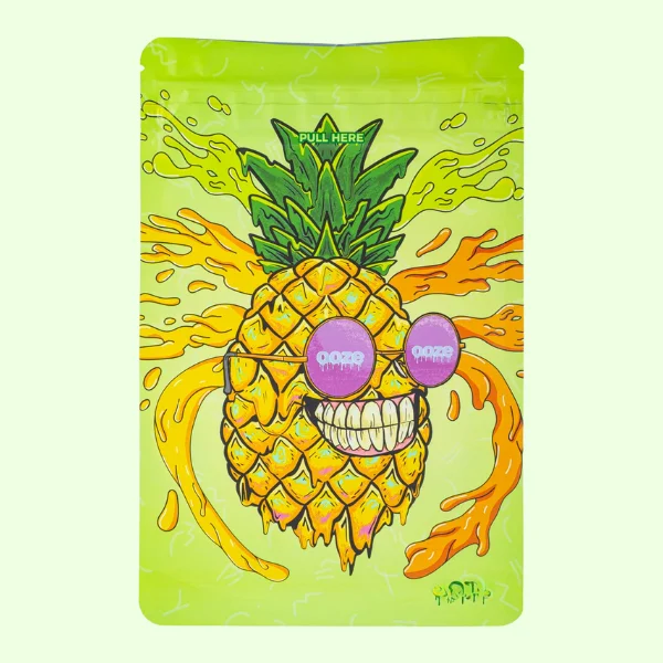 Custom 1 OZ Mylar Bags