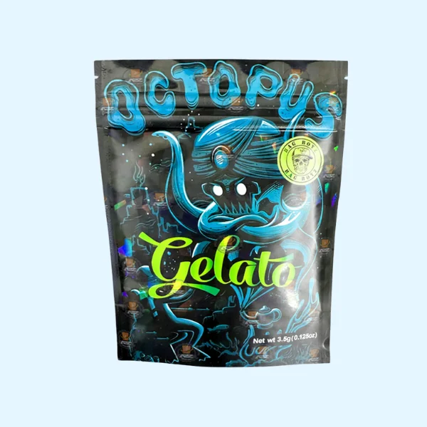 Edible Mylar Bags