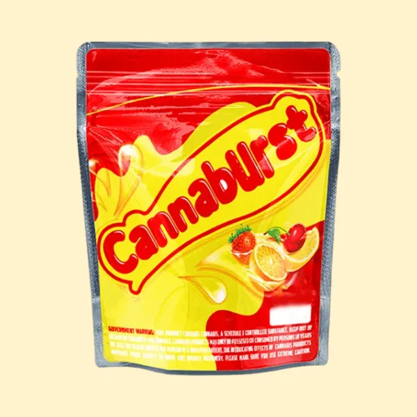 Edible Mylar Bags