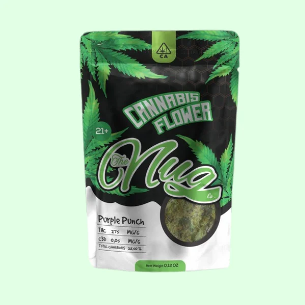 Cannabis Seed Mylar Bags