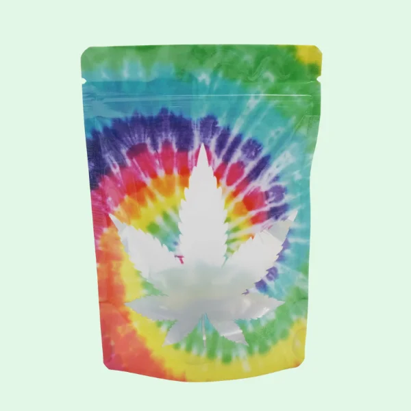 Custom 9 x 6 x 3 Mylar Bags