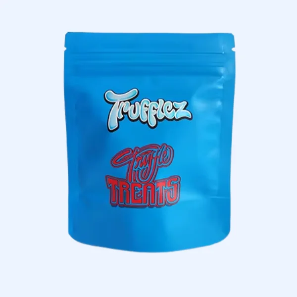 8 Oz Mylar Bags