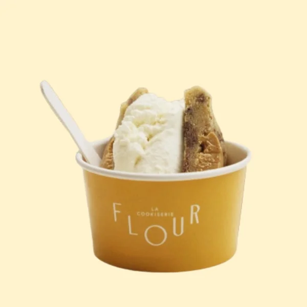 Ice Cream Cups