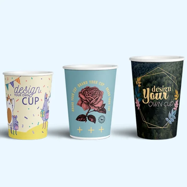 Paper Tea Cups