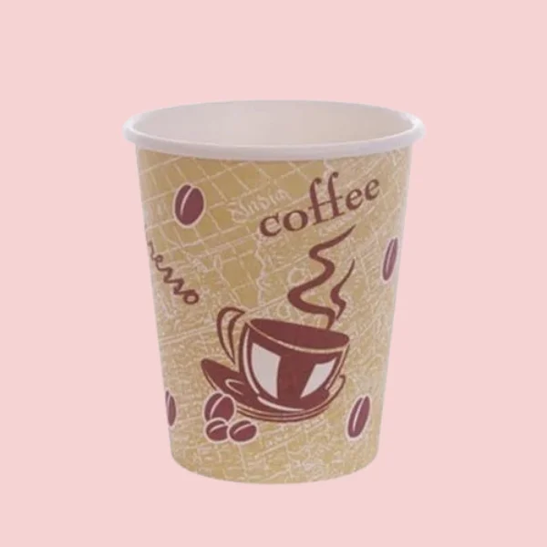 Paper Tea Cups