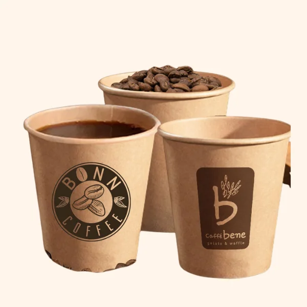 Paper Tea Cups