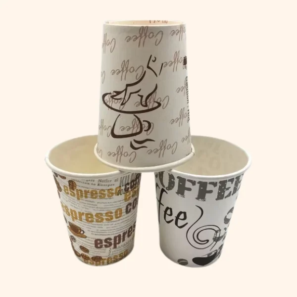 Paper Tea Cups