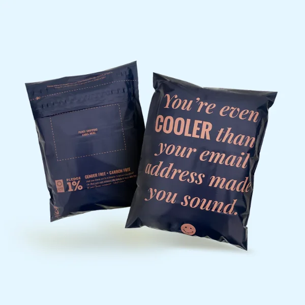 Custom Poly Mailers