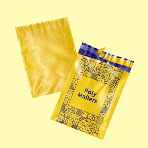 Custom Poly Mailers