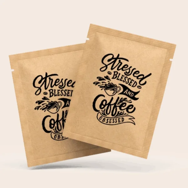 Kraft Mylar Bags