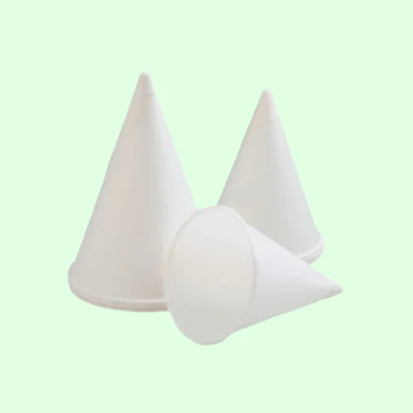 Cone Paper Cups