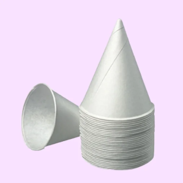 Cone Paper Cups