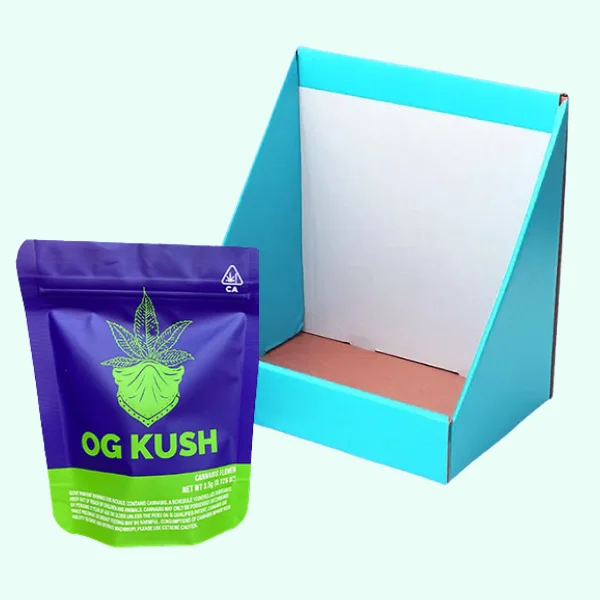 Display Boxes For Mylar Bags