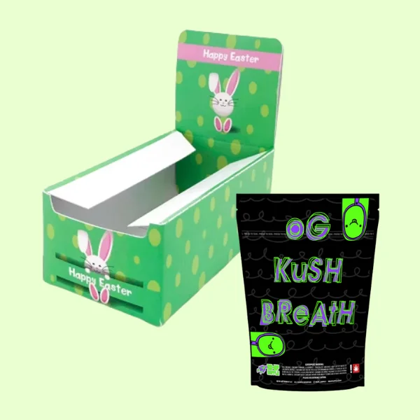 Display Boxes For Mylar Bags