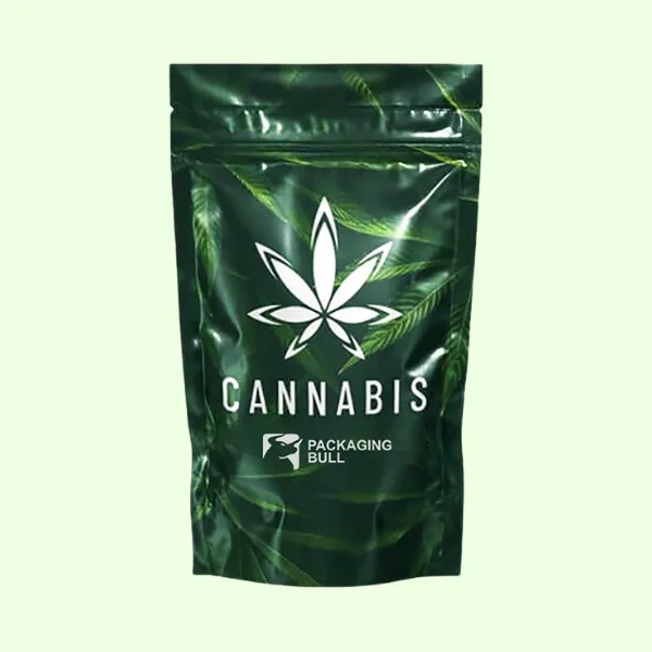 Direct Print Mylar Bags