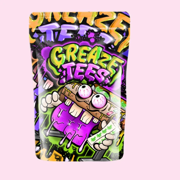 Direct Print Mylar Bags