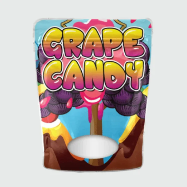 Custom Lollipop Bags