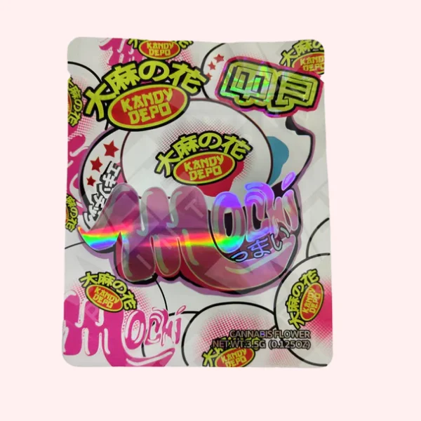 Custom Lollipop Bags