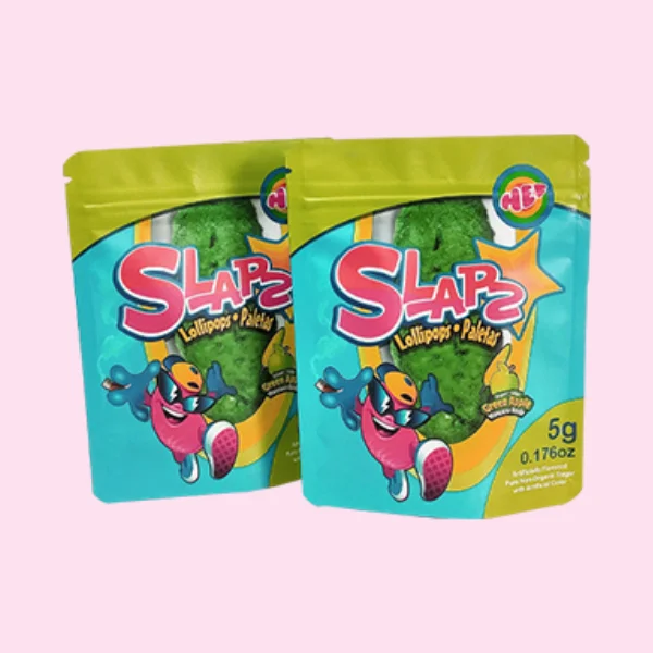 Resealable Mylar Bags