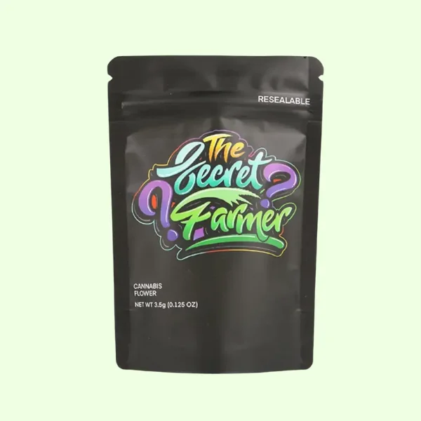 Resealable Mylar Bags