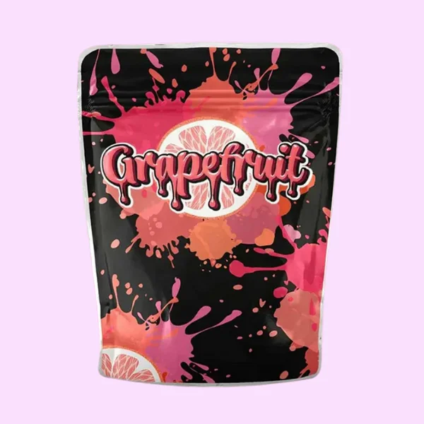 Candy Mylar Bags