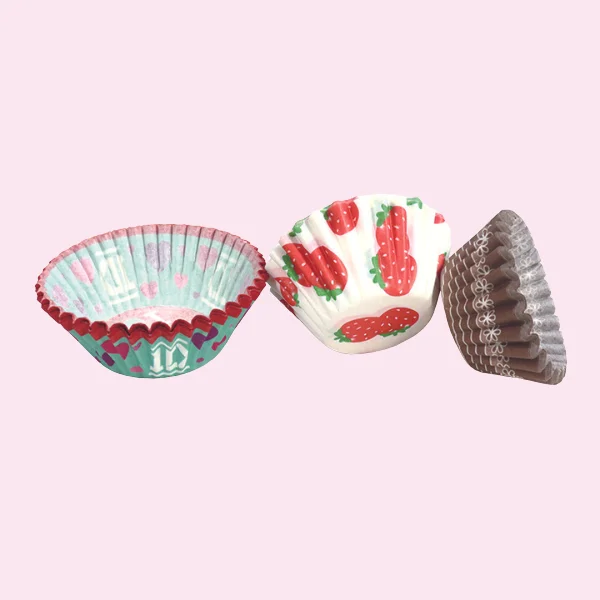 Cupcake Paper Cups