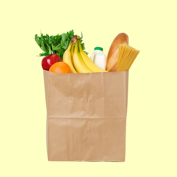 Paper Grocery Bags