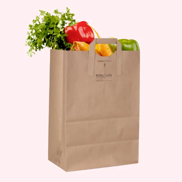 Paper Grocery Bags