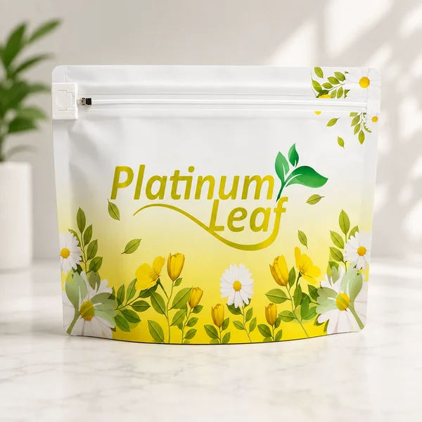 Custom Exit Cr Mylar Bags