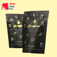Smell Proof Mylar Bags