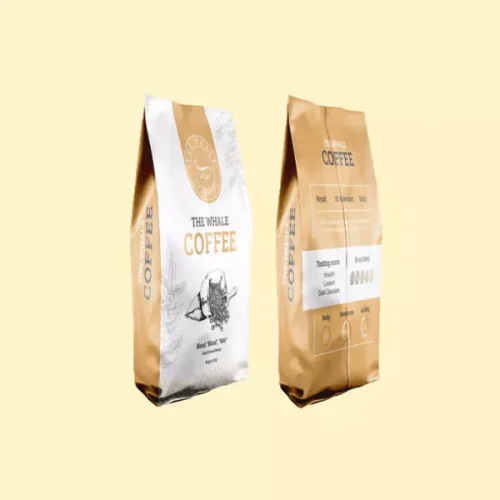 coffee Mylar bags