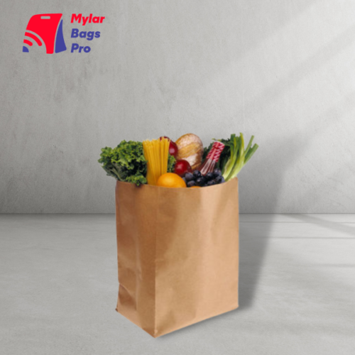 Paper Grocery Bags Bulk