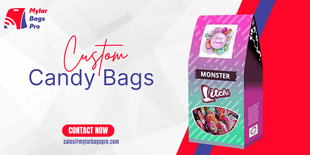 Custom Candy Bags
