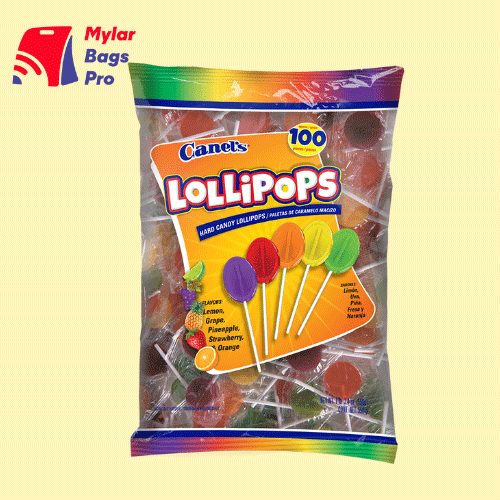 Lollipop Bags
