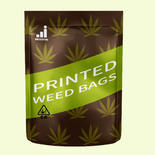 Weed Bags